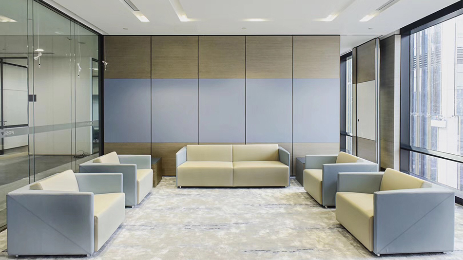 UPG-歐時家具辦公家具定制案例