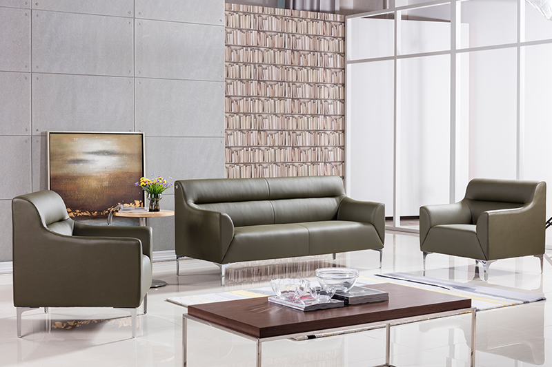北京辦公家具教您如何搭配辦公沙發