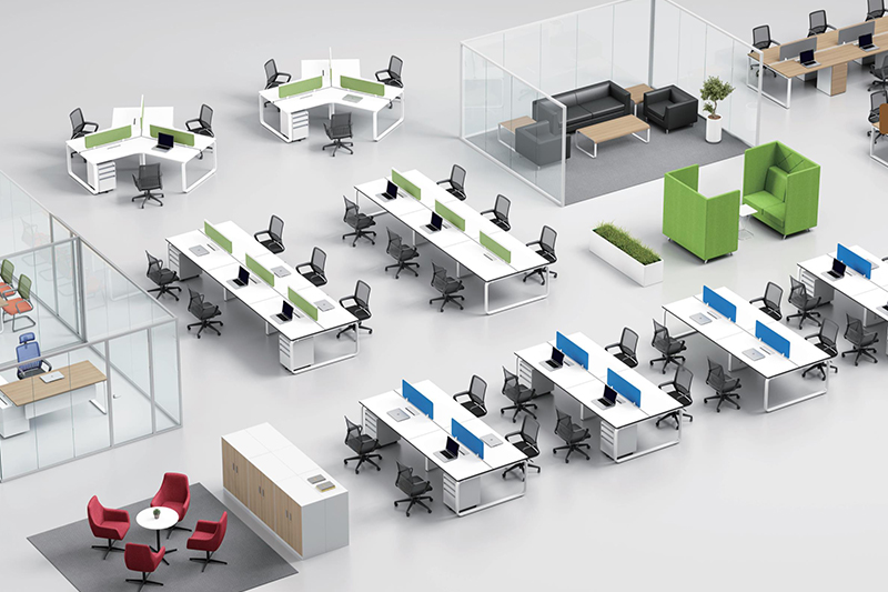 采購辦公屏風(fēng)應(yīng)注意哪些方面？