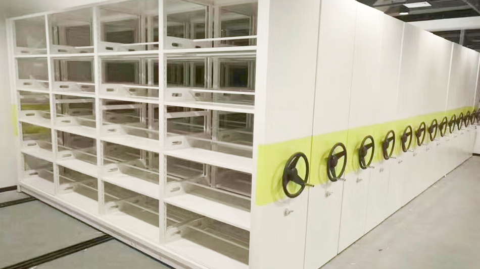 華聯總部-歐時家具辦公家具定制案例