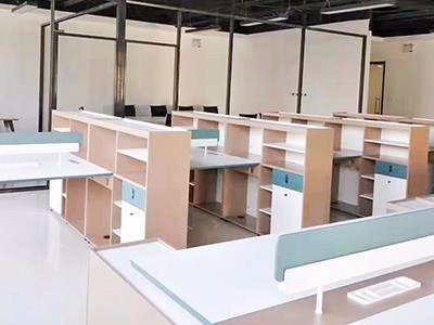 屏風(fēng)工作位-歐時家具