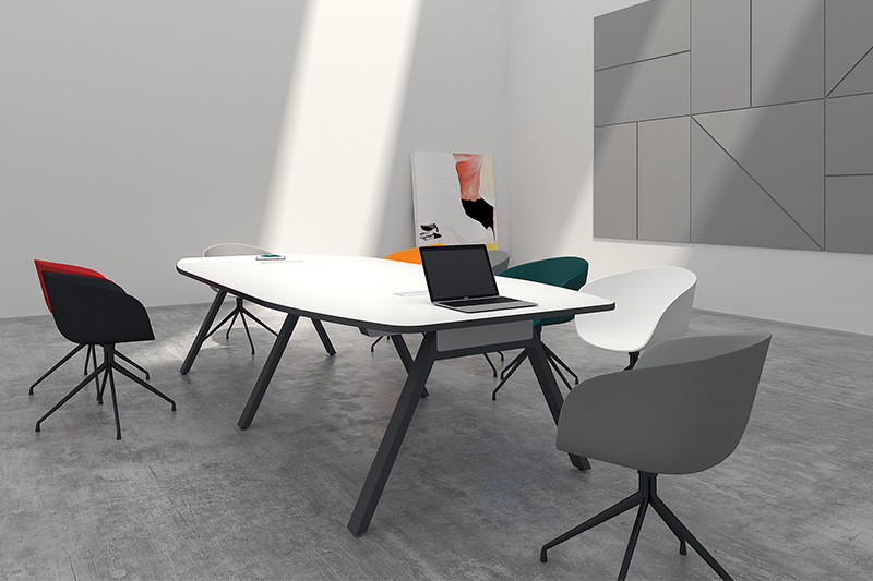 辦公家具定制如何體現(xiàn)人性化