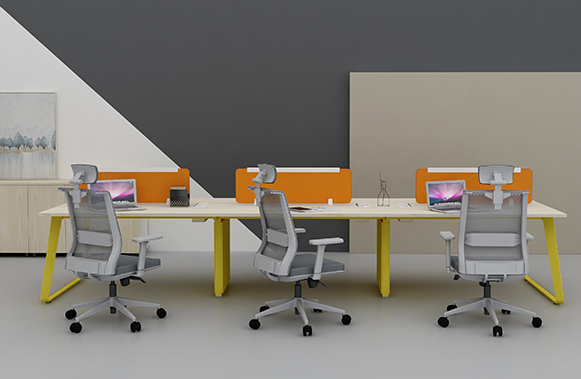 Q2系列員工位-歐時家具