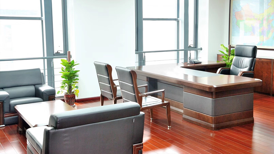 商務部會議中心-歐時家具辦公家具定制案例