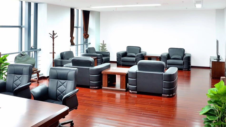 商務部會議中心-歐時家具辦公家具定制案例