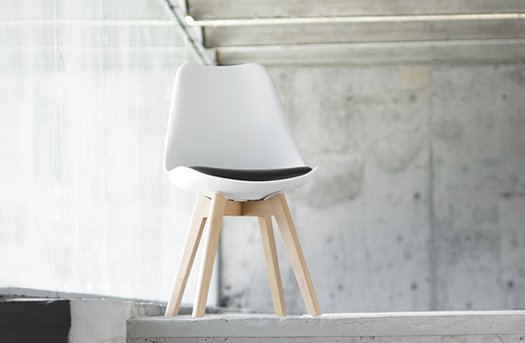 歐時洽談休閑椅