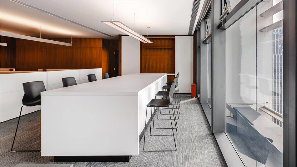 金地集團-歐時家具辦公家具定制案例