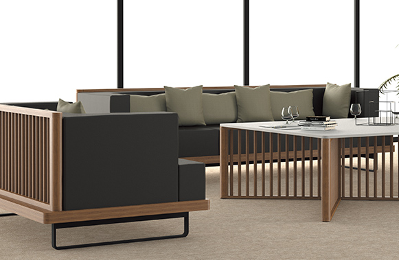 歐時(shí)辦公沙發(fā)