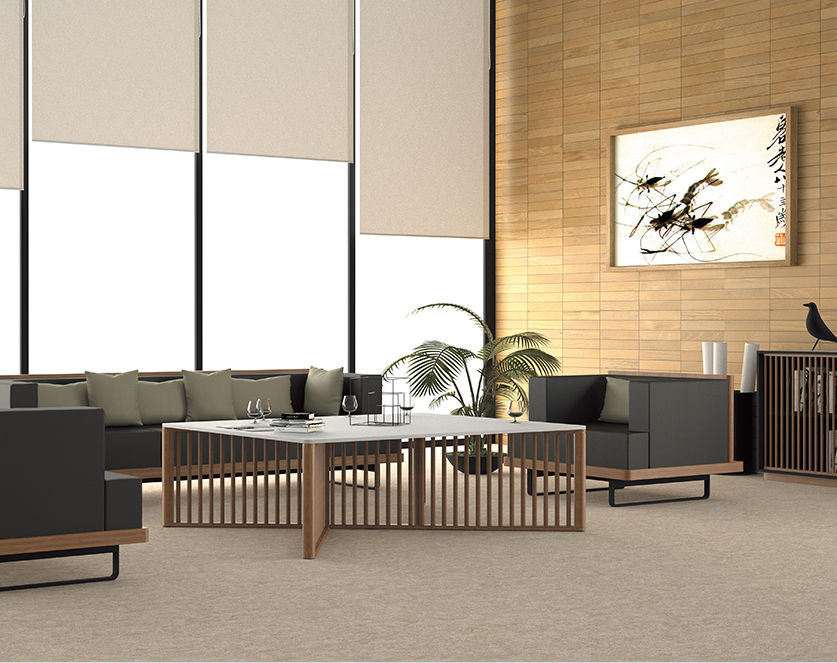 歐時(shí)辦公沙發(fā)