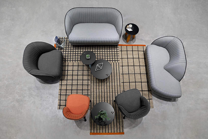 北京辦公家具公司教你如何分辨沙發面料品質