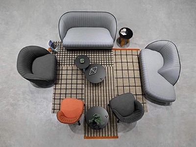 北京辦公家具公司教你如何分辨沙發面料品質