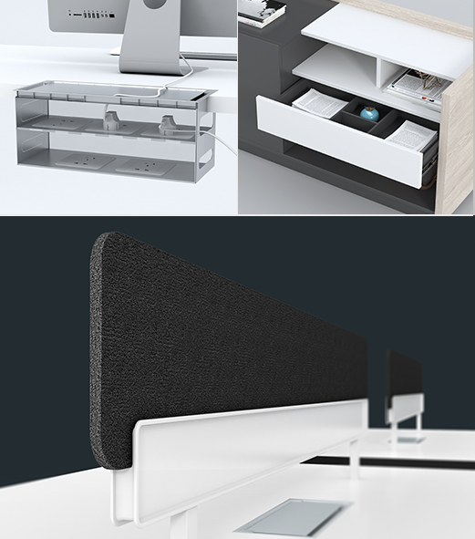 A5職員辦公系列-歐時家具