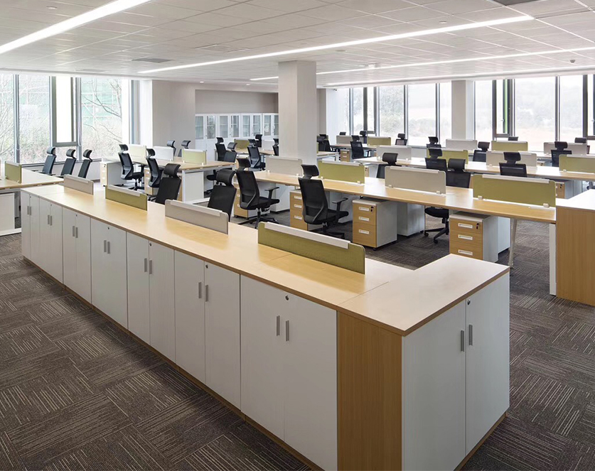 A2系列職員辦公桌椅-歐時家具