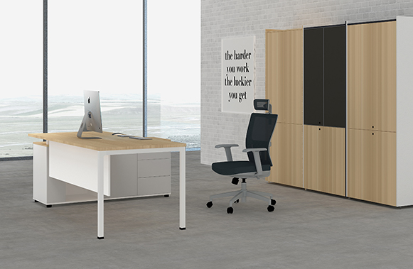 A2系列職員經理桌-歐時家具