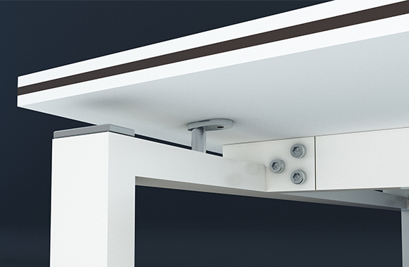 A3系列職員辦公桌椅-歐時家具