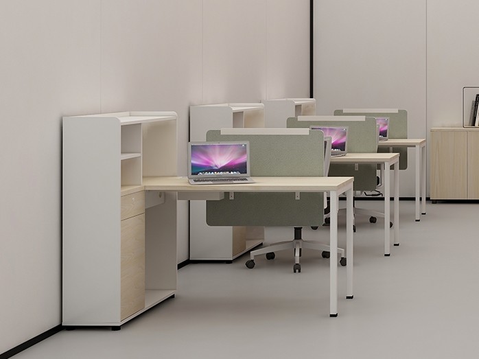 A2職員辦公系列 A2系列職員桌-歐時家具