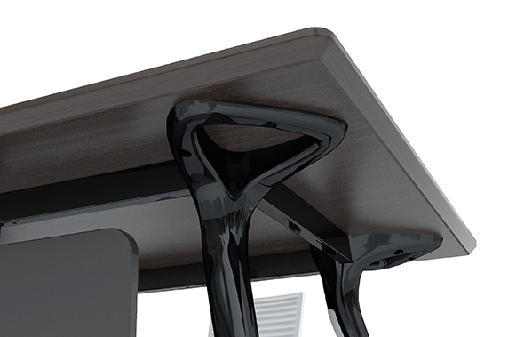 A5系列經(jīng)理桌-歐時(shí)家具