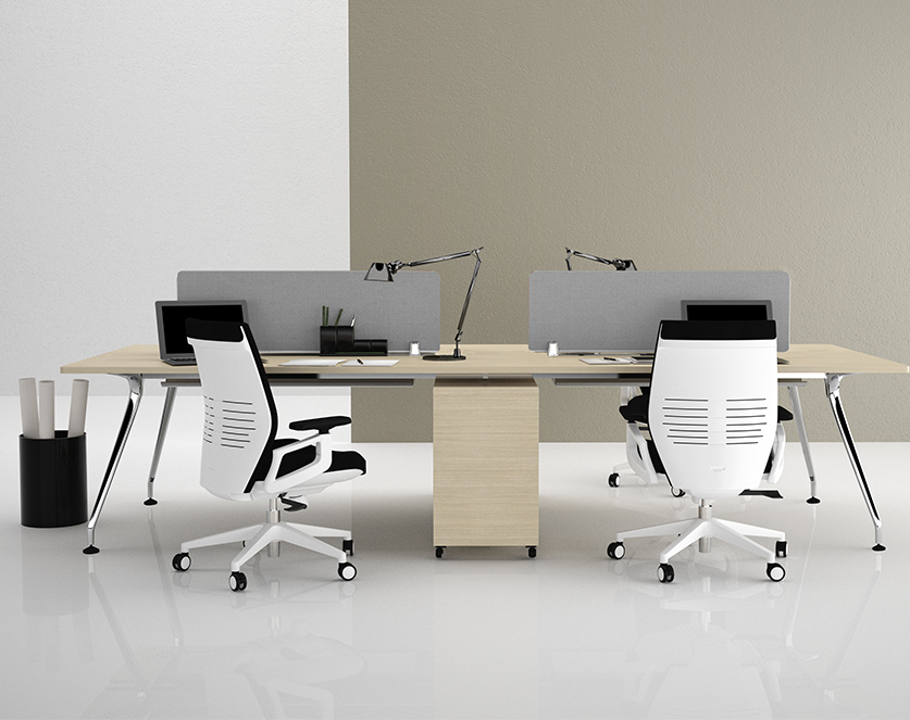A5系列職員桌椅-歐時(shí)家具