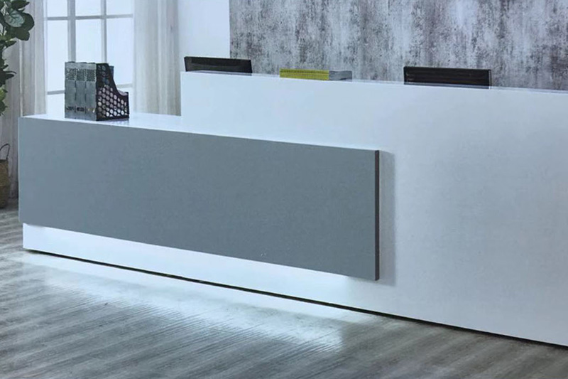 辦公家具前臺的選購方法