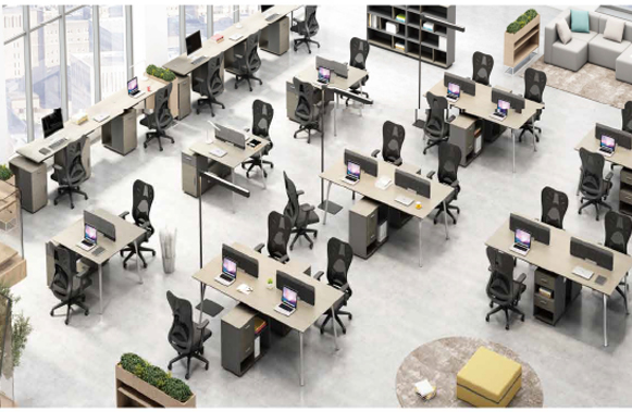 歐時北京辦公家具