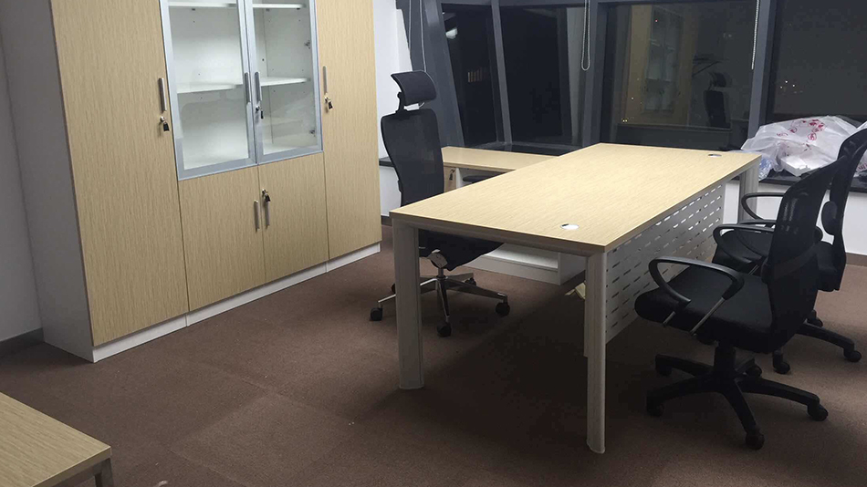 SK公司-歐時家具辦公家具定制案例