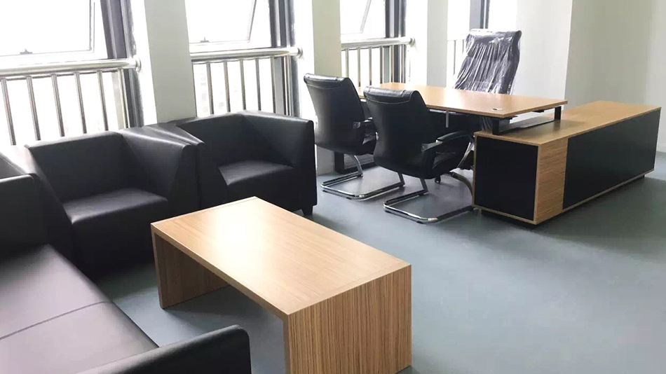 廣汽集團-歐時家具辦公家具定制案例