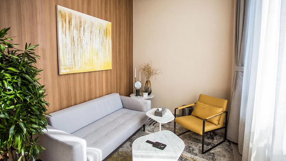 北京維凱爾醫(yī)療美容醫(yī)院-歐時(shí)家具辦公家具定制案例