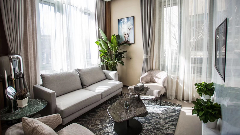 北京維凱爾醫(yī)療美容醫(yī)院-歐時(shí)家具辦公家具定制案例