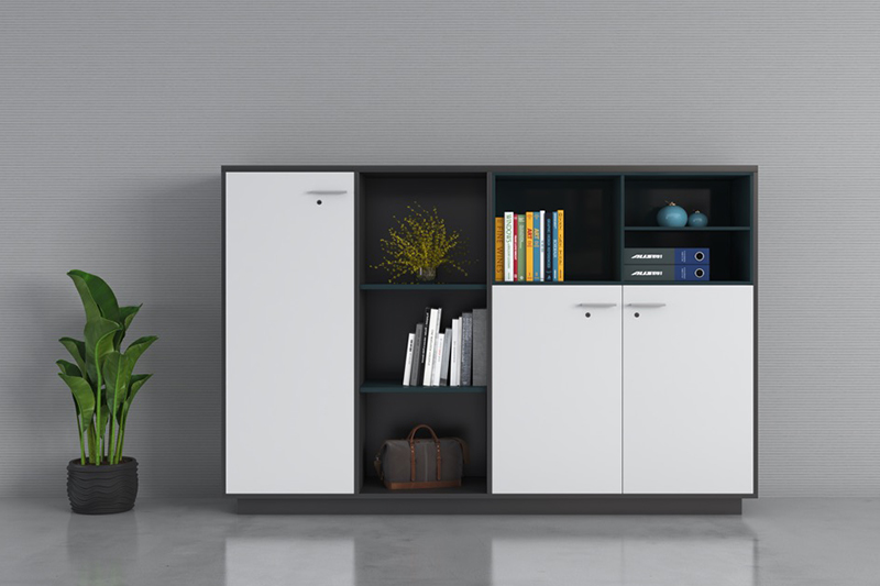 企業(yè)辦公家具采購時，如何正確選擇辦公文件柜？