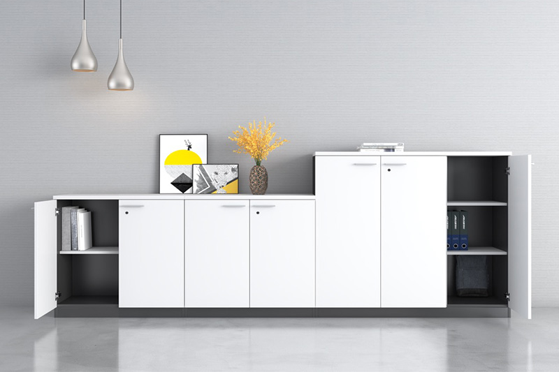 辦公室用的不同材質文件柜各有什么特點