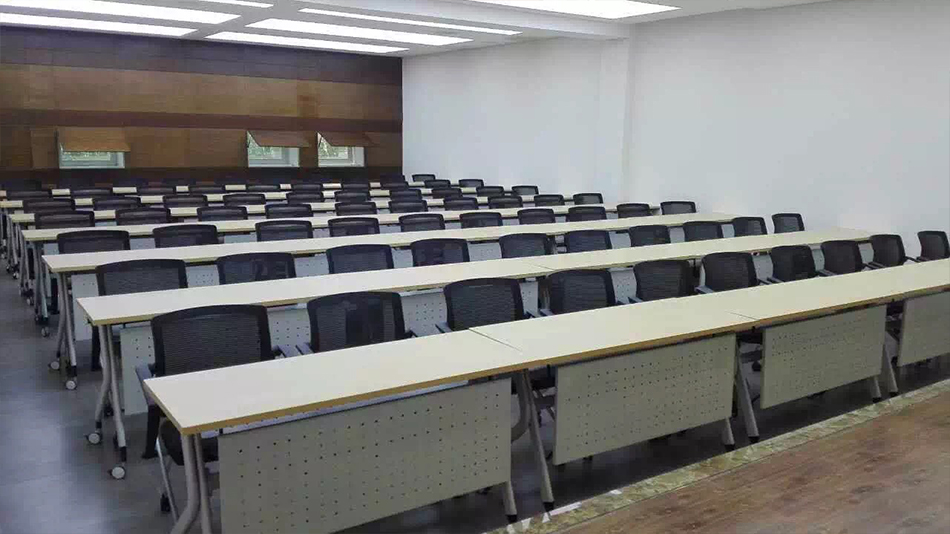 好麗友公司-歐時家具辦公家具定制案例