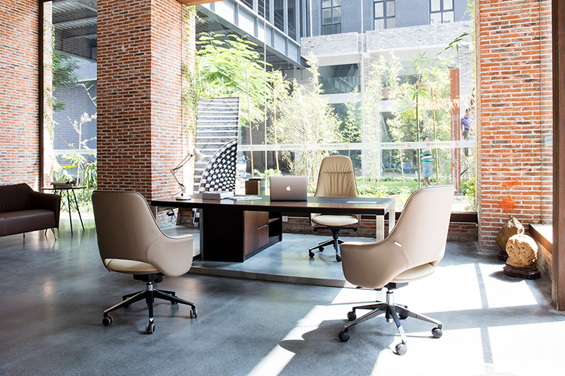 企業如何高效定制整體辦公家具？