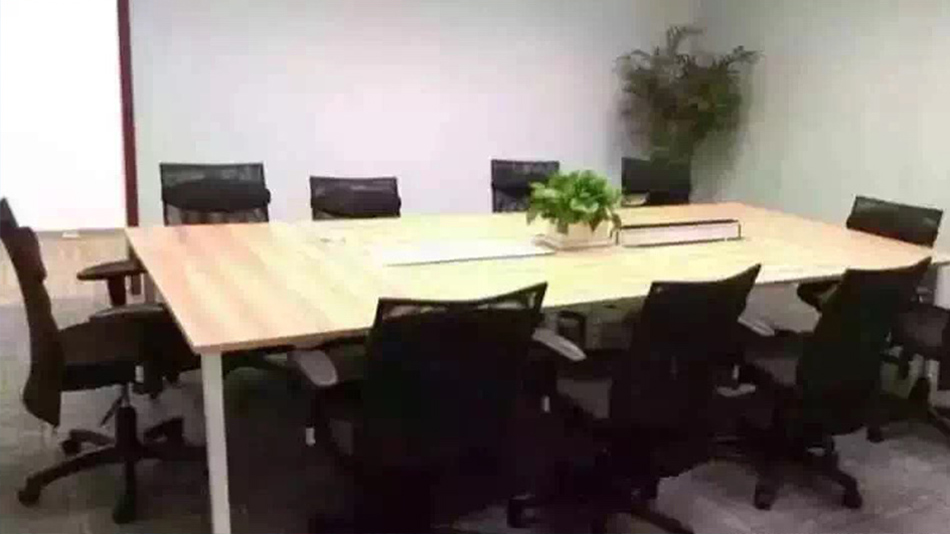 萬達(dá)廣場-歐時家具辦公家具定制案例