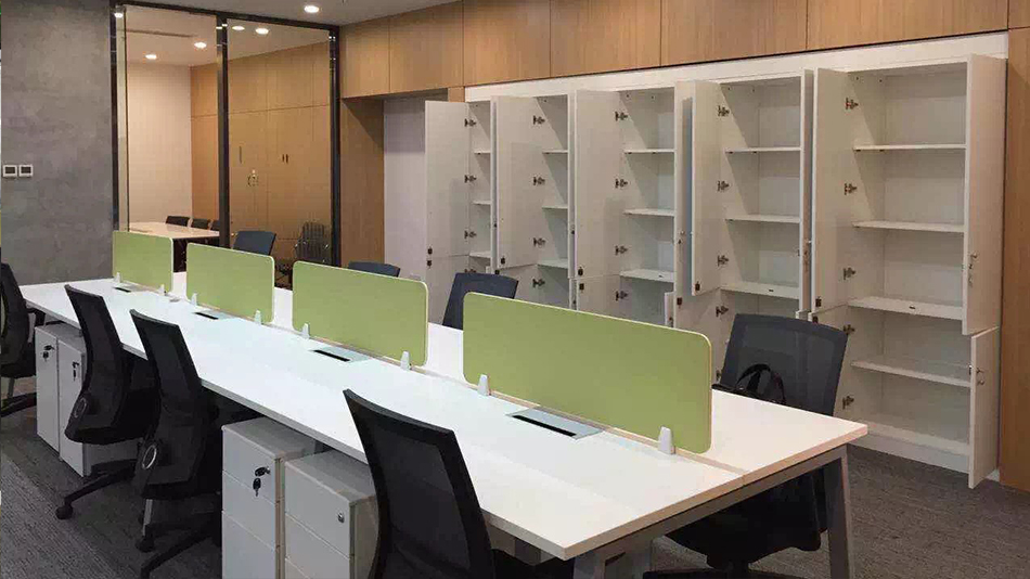 蘇富比國際地產-歐時家具辦公家具定制案例