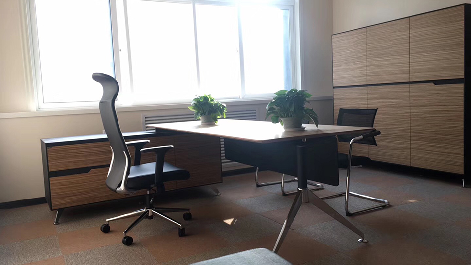 互聯網+公益案例-歐時家具辦公家具定制案例