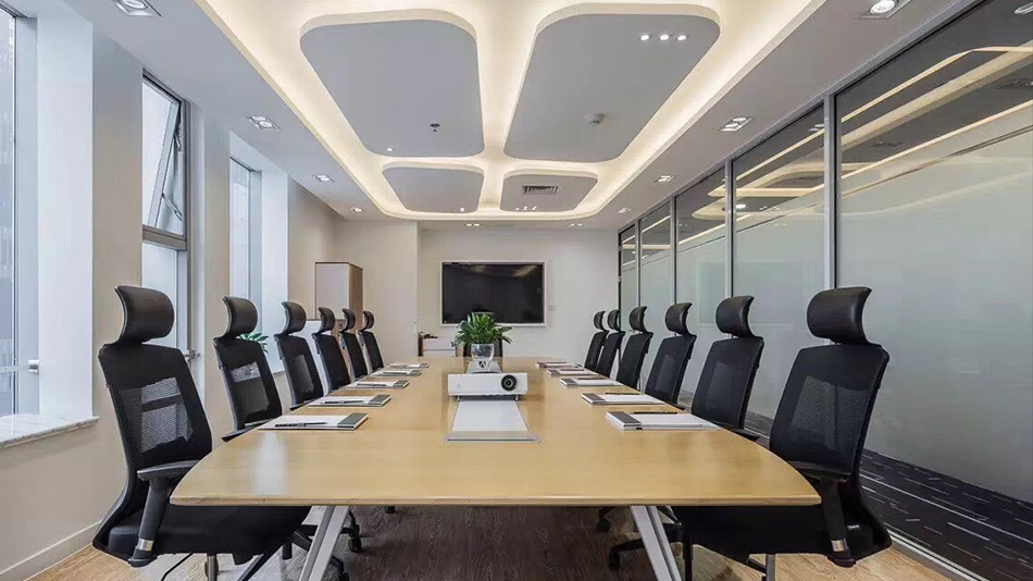 互聯網+公益案例-歐時家具辦公家具定制案例