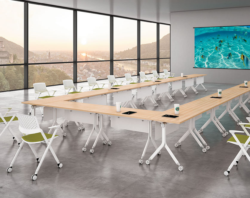 海斯系列培訓會議桌