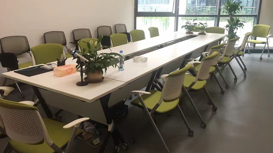 Glori公司-歐時家具辦公家具定制案例