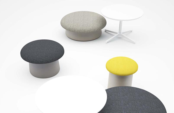 歐時(shí)辦公家具（沙發(fā)）