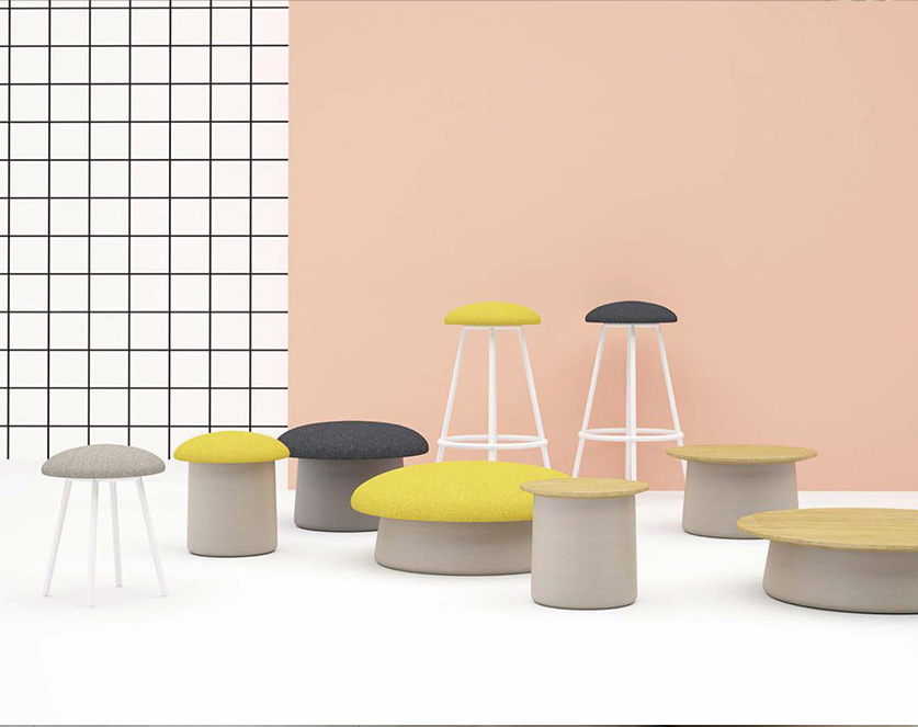 歐時(shí)辦公家具（沙發(fā)）