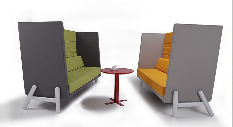 歐時辦公家具（沙發）