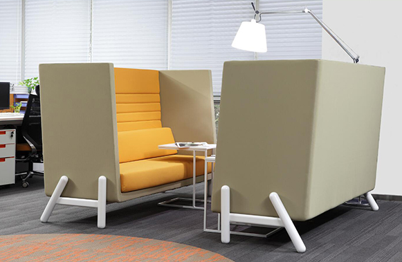 歐時辦公家具（沙發）