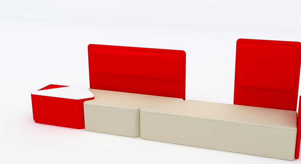 歐時辦公家具（沙發）