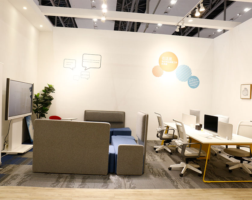 歐時辦公家具（沙發）