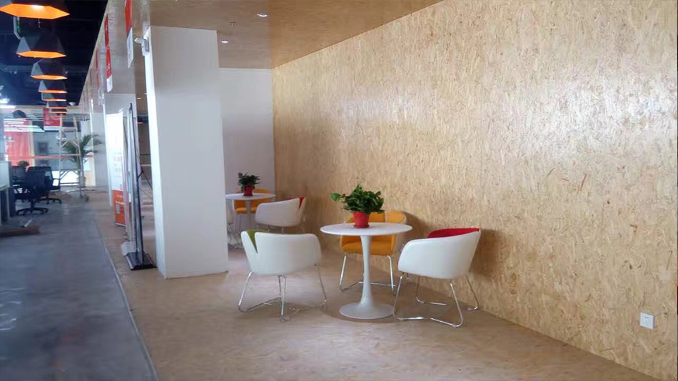 小米集團-歐時家具辦公家具定制案例