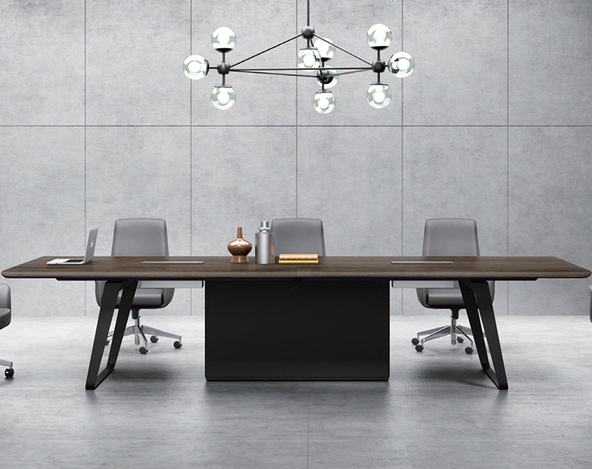凱斯系列會議桌-歐時家具
