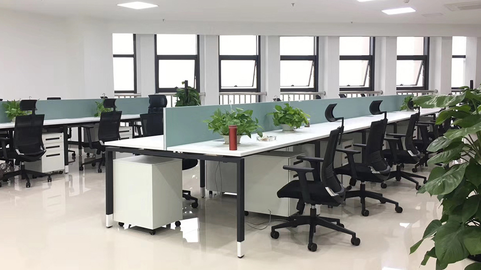 烽火科技-歐時家具辦公家具定制案例