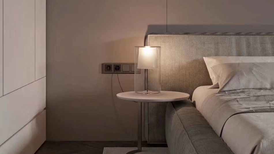 咪巢公寓-歐時家具辦公家具定制案例