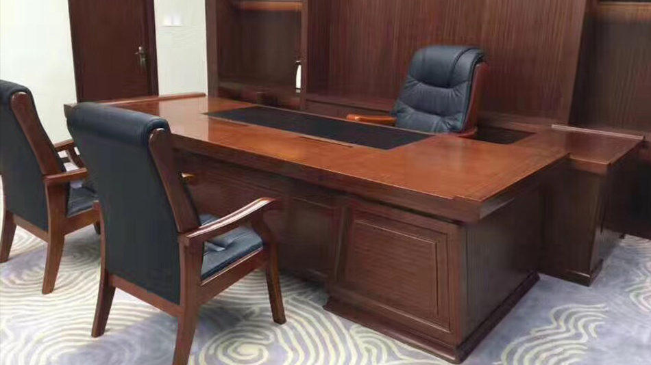 行政高管桌椅-歐時家具